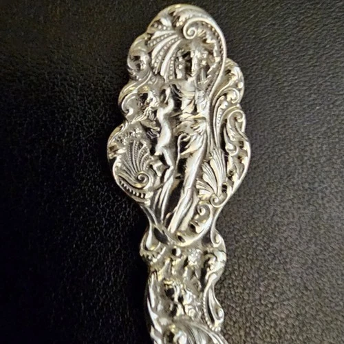 Versailles By Gorham, Sterling Silver Collectors Spoon. 1888