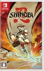 New Shinobi Art of Vengeance Switch SHINOBI Fukushuu no Zangeki Nintendo Japan