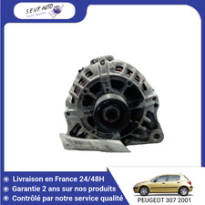 Alternateur Peugeot 307