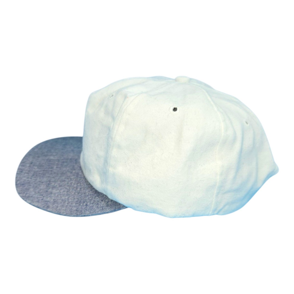 Mercedes Benz Championship Cap Hat Strapback White Vintage