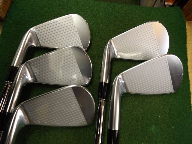 SRIXON スリクソン ZX5 DG 105 S200 5~PW 6本セット Dunlop SRIXON ZXi5 6 PW DG 105 S200 Custom New | eBay