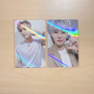 251018 ATEEZ ウヨン 直筆サイン入り チェキ Ateez Signed for sale | eBay