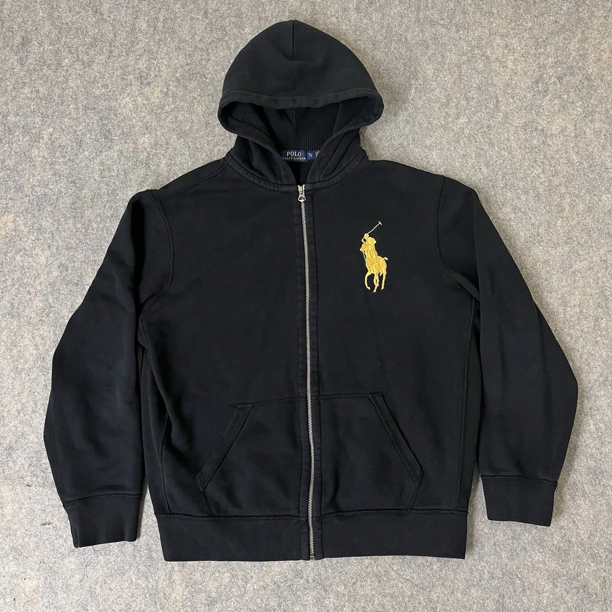 Polo Ralph Lauren Cotton Full Zip Hoodies & Sweatshirts for Men
