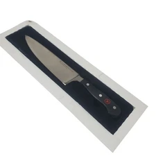 WUSTHOF Classic Chef's Knife 8" Stainless Steel NWOB Scuff