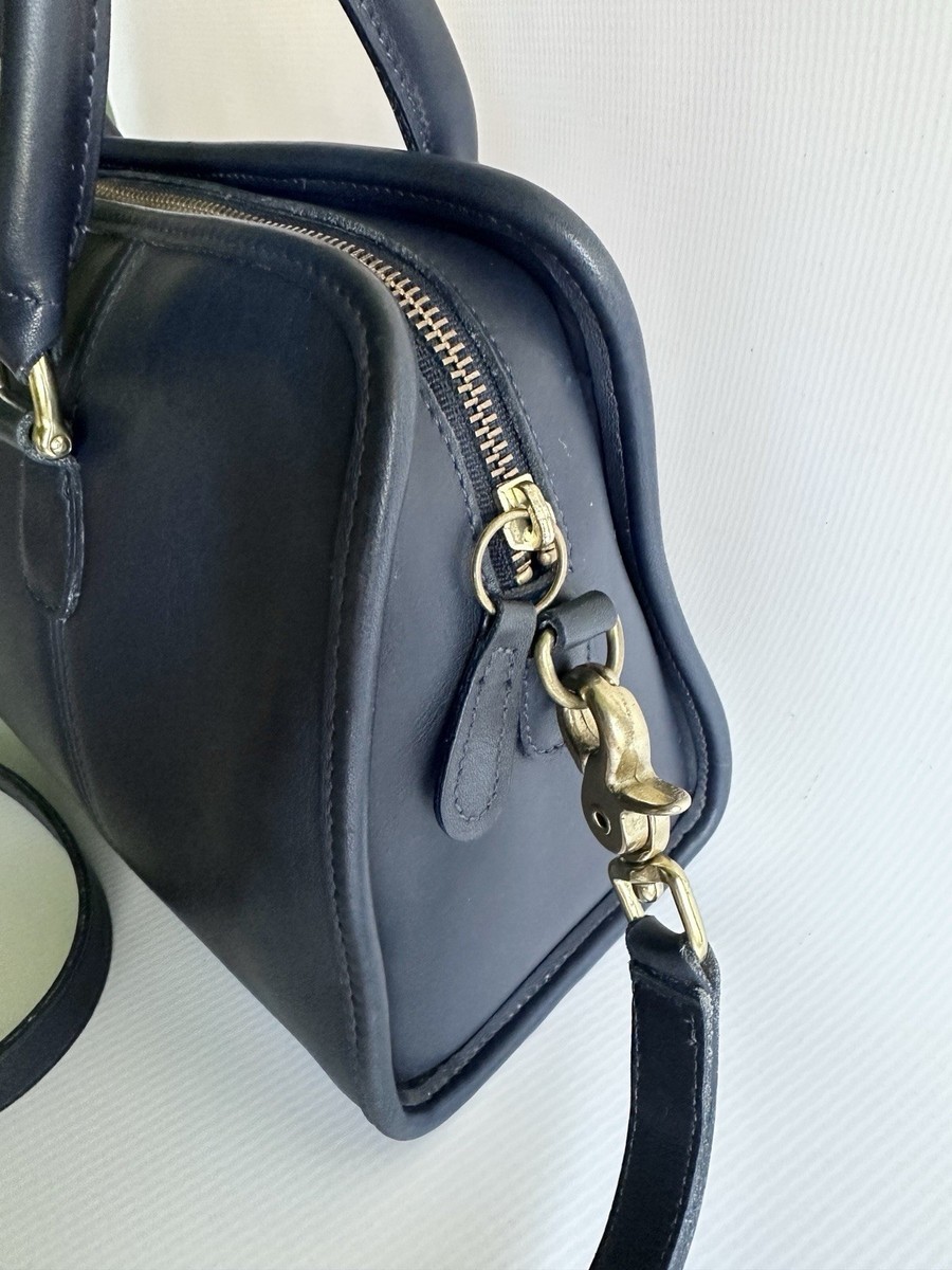 バッグ Rare Vintage Coach Beaumont Doctor's Bag Coach Vintage Beaumont Satchel Doctor Bag Glovetanned
