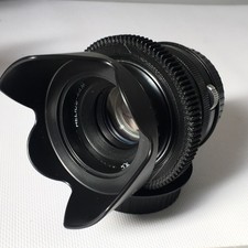 KMZ Helios 44m 58mm f2 portrait Lens DSLR M42 Mount professionally serviced Cano