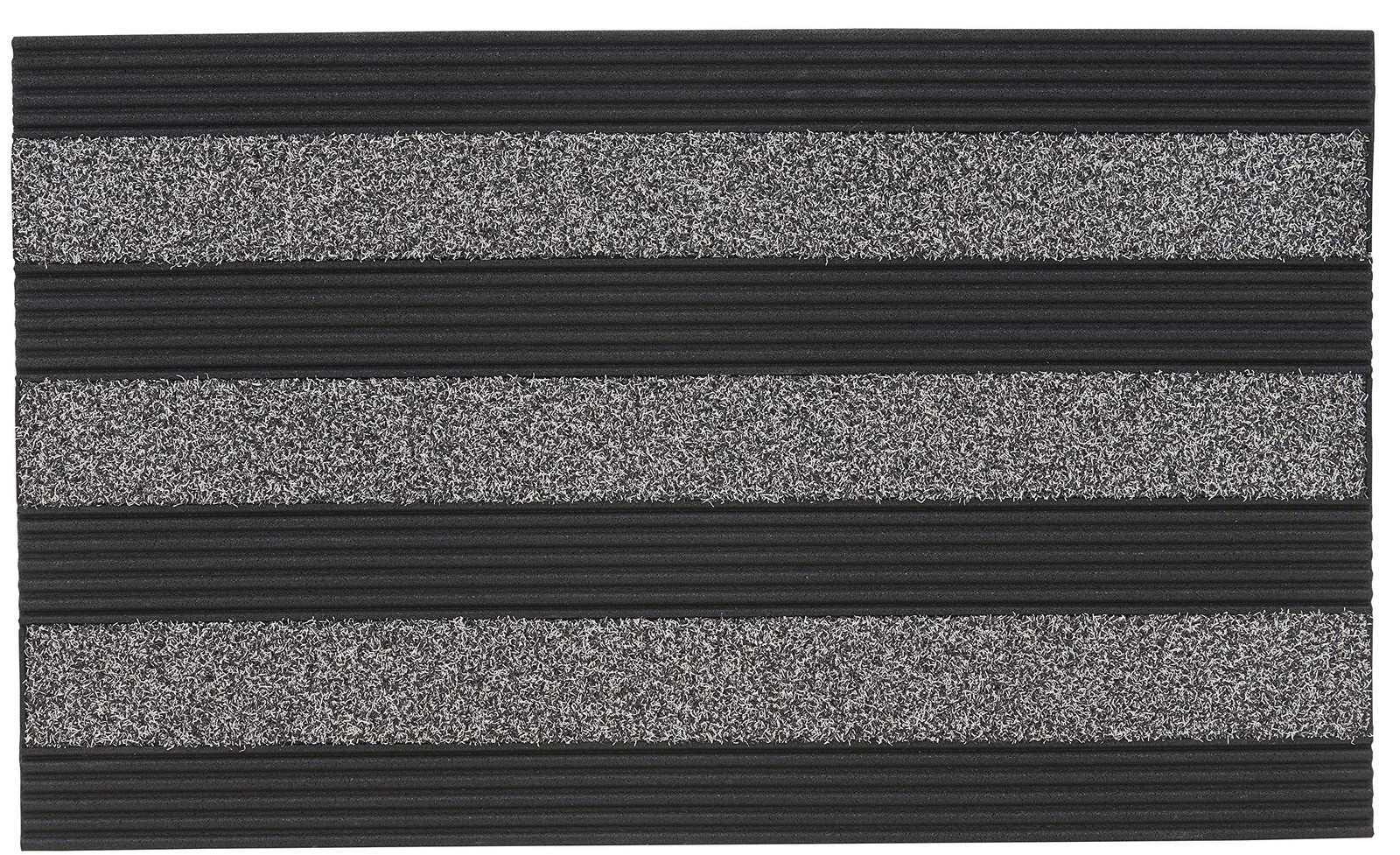 Non-Slip Welcome Doormat for Entry, Indoor Outdoor, Heavy Duty, Waterproof, E...