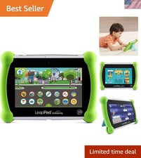 Interactive LeapPad Academy Kids  Tablet - 20 Educational Apps Included