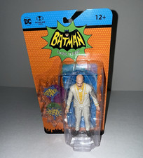 Batman 1966 Egghead Classic TV Series 6 Figure McFarlane Toys New