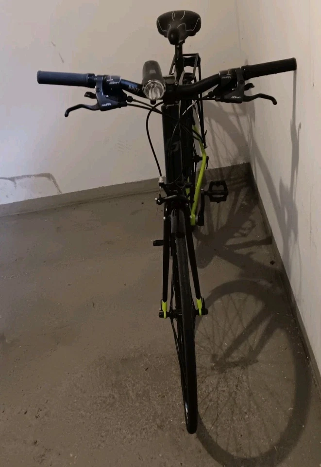 Rennrad 28 Zoll...Lapierre Audacio..RH 58..mit Licht und Schutzblechen..Gew.11,5 - Bild 3 von 4