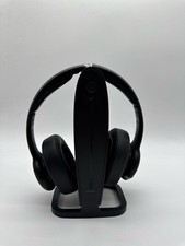  BROKEN Insignia RF Wireless Over-the-Ear Headphones Black