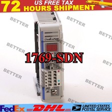 Allen-Bradley  1769-SDN /B CompactLogix DeviceNet Scanner Module #H NEW!