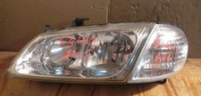 Feu avant (phare) Nissan ALMERA