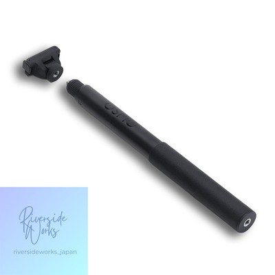 Osmo 1,2 m Invisible Selfie Stick Kit - kompakt und leicht