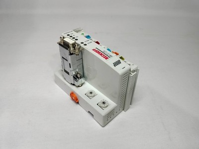 Beckhoff BK3120 Profibus-DP Coupler Programmable Logic Controller