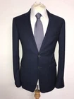 BURBERRY - Mens Slim Fit BLUE WOOL SUIT - 38 Reg - W32 L31 - GORGEOUS