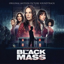 Fernando Perdomo The Black Mass (CD) Album
