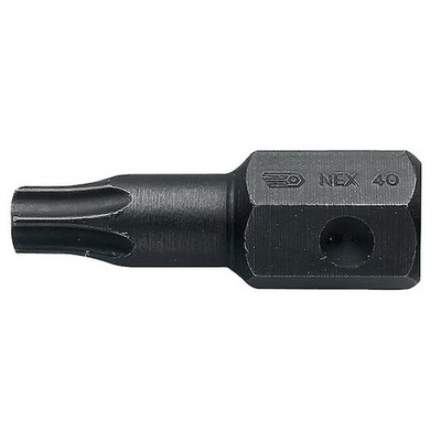 Facom Schlagbohrer Serie 3 für TORX  Schrauben T50 NEX.50A