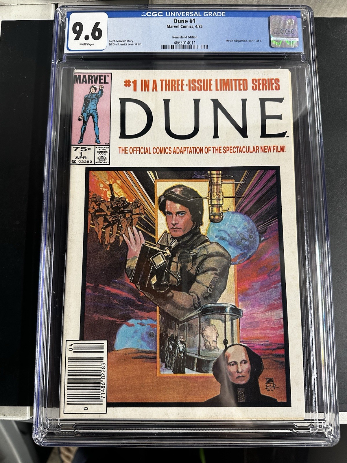 Dune #1 Value - GoCollect