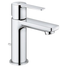 Grohe 2382400A Lineare XS-Size Bathtub Faucet with Fixed Spout, StarLight Chrome