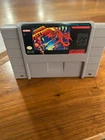 New ListingSuper Metroid (Nintendo SNES, 1994) Cartridge and dust case.  Tested and working