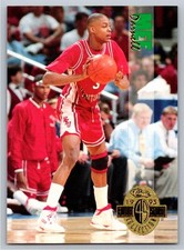 1993 Classic Four Sport Collection Darnell Mee #82 Western Kentucky Basketball