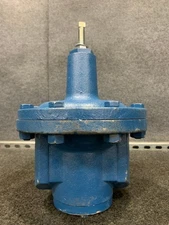 WATSON MCDANIEL Type O Reducing Valve 1-1/2" *