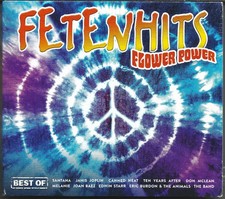 Various - Fetenhits-Flower Power (Best Of) [3 CDs]