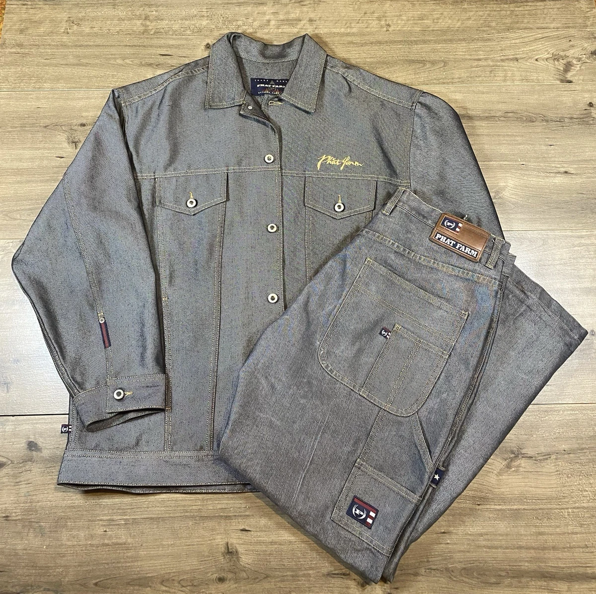 Phat Farm Clothing for Men for sale | eBay
