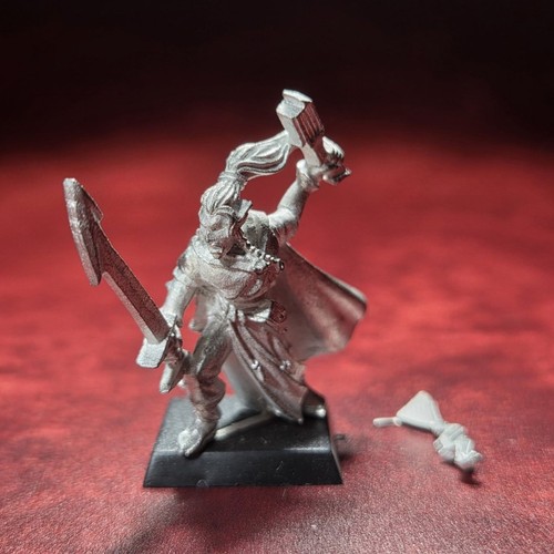 Warhammer Fantasy Dark Elf Shade Repetierarmbrust Dunkelelfen Metall Zinn OOP