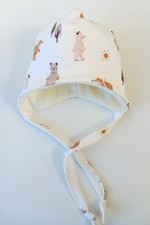 NEU * Babymütze mit Ohrenschutz * Mütze Neu...