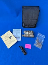 Used L3 ATPIAL Harris AN/PEQ-15 IR Laser / illuminator Full Power #4
