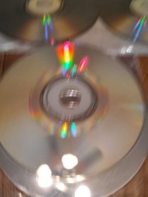 Shenmue Game Dreamcast 2000  All 4 Discs 1,2 & 3 & Passport - Tested 