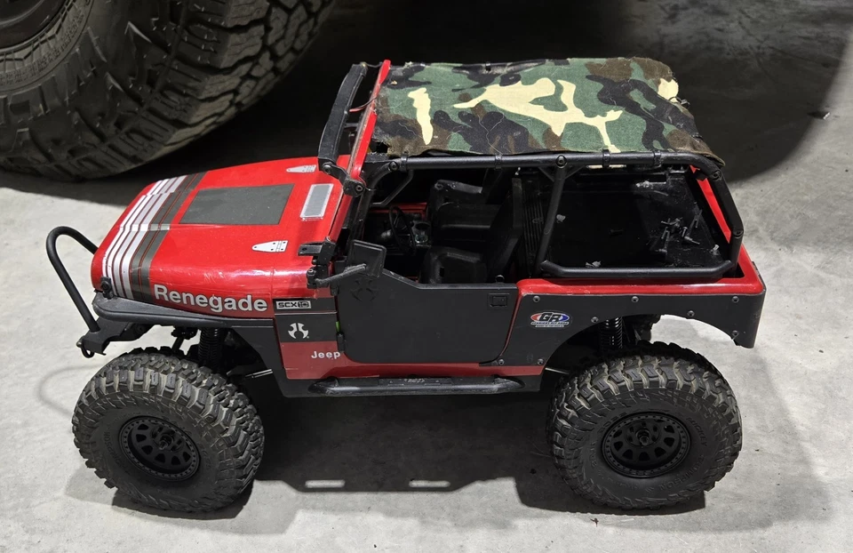 Axial CJ-7 - Image 2 of 2