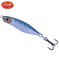 LUCKY CRAFT Leurre de gabarit de coulée d'eau salée WANDER SAURY 65 / 50 g de...