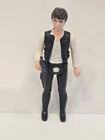 Vintage 1977 Kenner Star Wars * HAN SOLO  * Complete w/ Orig. Blaster NMINT P9