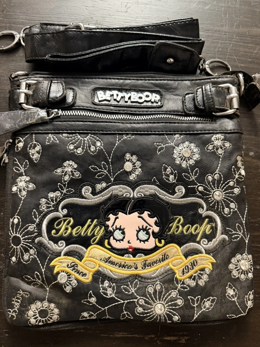 Betty Boop Floral Bags & Handbags for Women for sale | eBay