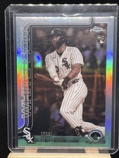 2025 Topps Chrome Update Series - Tim Elko #USC79 Sepia Refractor (RC)
