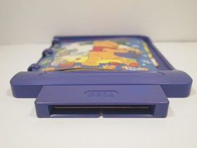 A Year at Pooh Corner (Sega Pico) Authentic Storyware Cart Only