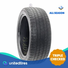 Used 285/45R22 Bridgestone Dueler H/L Alenza 110H - 5.5/32