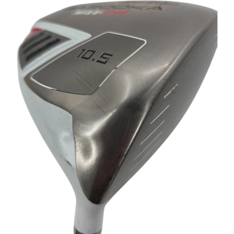 Tour Edge Bazooka Max-D45 10.5° Driver Mens RH 6R Flex Graphite Shaft 46” - Image 3 of 4