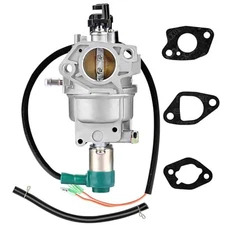 Auto Choke Carburetor for Predator 420cc Generator 7000 8750 13HP 14HP Champion