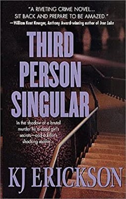 Third Person Singular Mass Market Paperbound K. J. Erickson