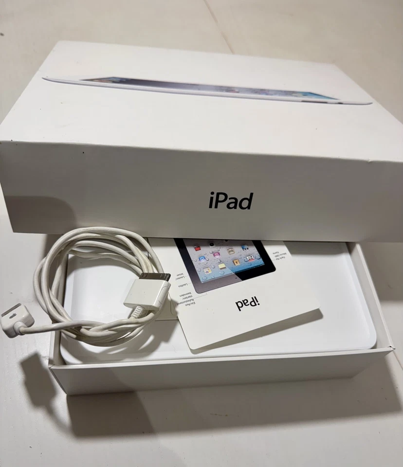 Apple iPad 2 · 64GB · Cellular, Foto 3 von 5