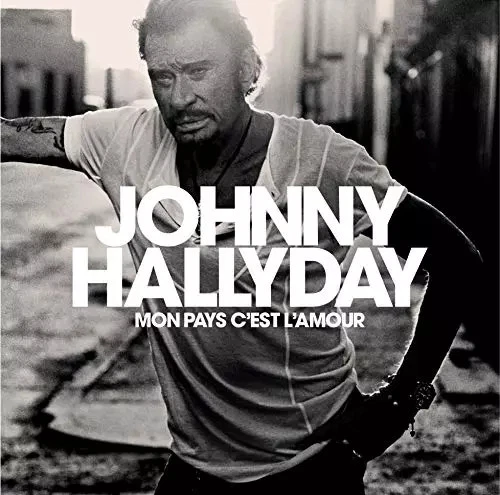 Mon pays c'est l'amour (édition collector), Johnny Hallyday - Photo 1/1