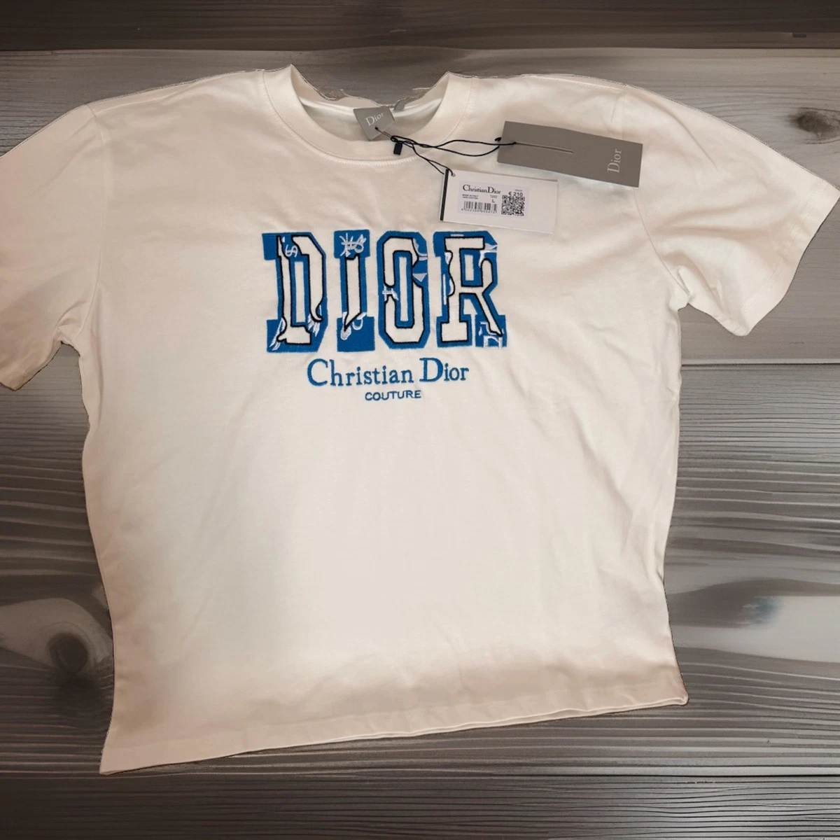 Dior Size M Blue Shirts for Men for sale | eBay