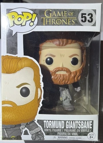 Funko Pop! Game Of Thrones Torment Giantsbane #53 Vinyl Figure