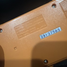 Nintendo Donkey Kong Game And Watch 1982 DK-52 Multi Screen  WORKS 