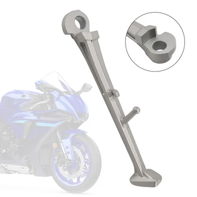 Béquille latérale réglable pour Yamaha YZF R1 2015-2025 2CR-27311-00 - Photo 1/4