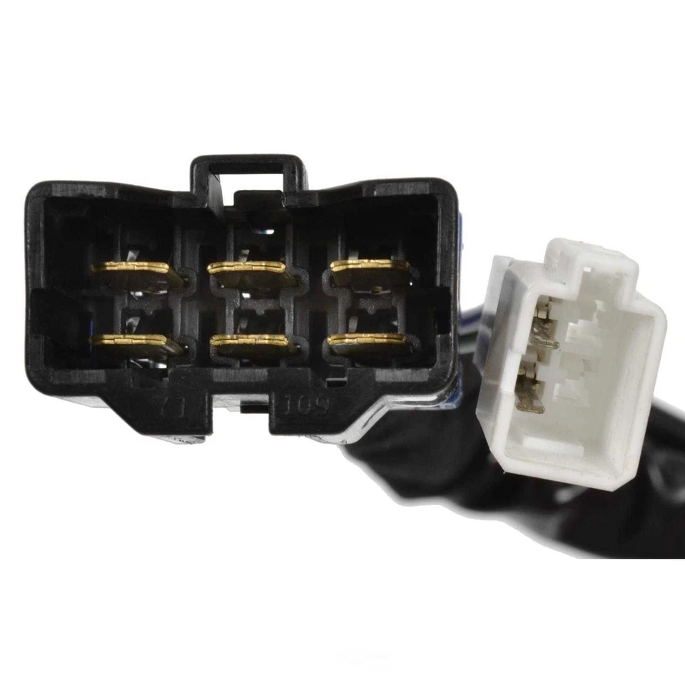 Переключатель зажигания стандартный US-565 подходит для 98-01 Kia Sephia - Изображение 3 из 3